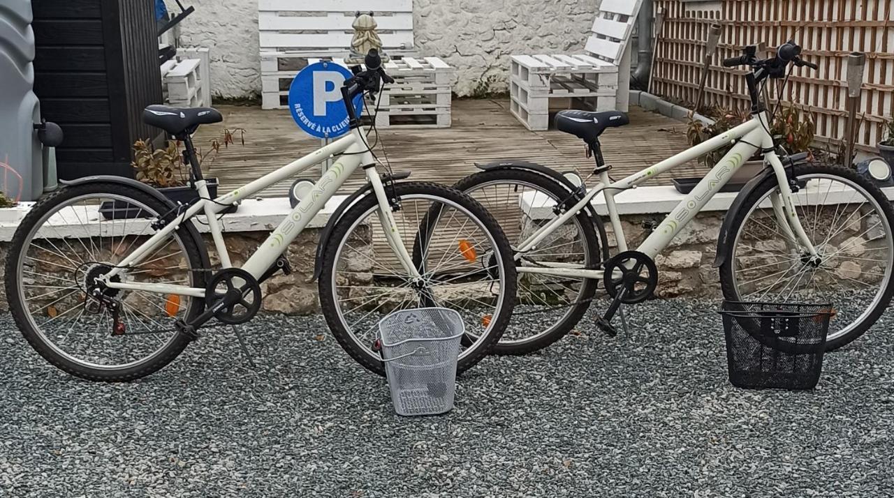 L'Etape Da Estrela-Nid Douillet-Vernon Giverny מראה חיצוני תמונה